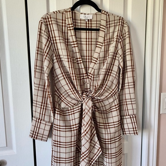 L’Academie the Pauline midi dress - Picture 4 of 7